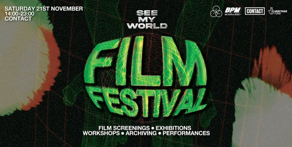 SEE MY WORLD - Film Festival
