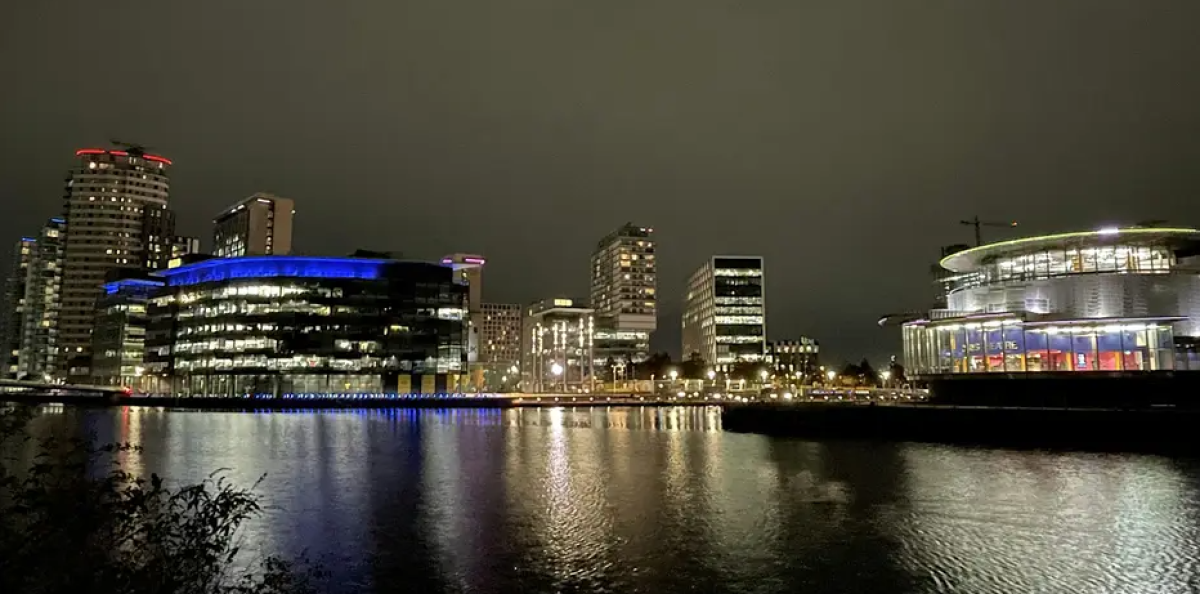 Media City UK