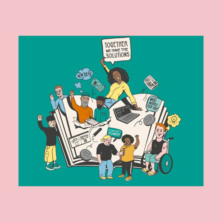 A Greater Manchester Participation Playbook