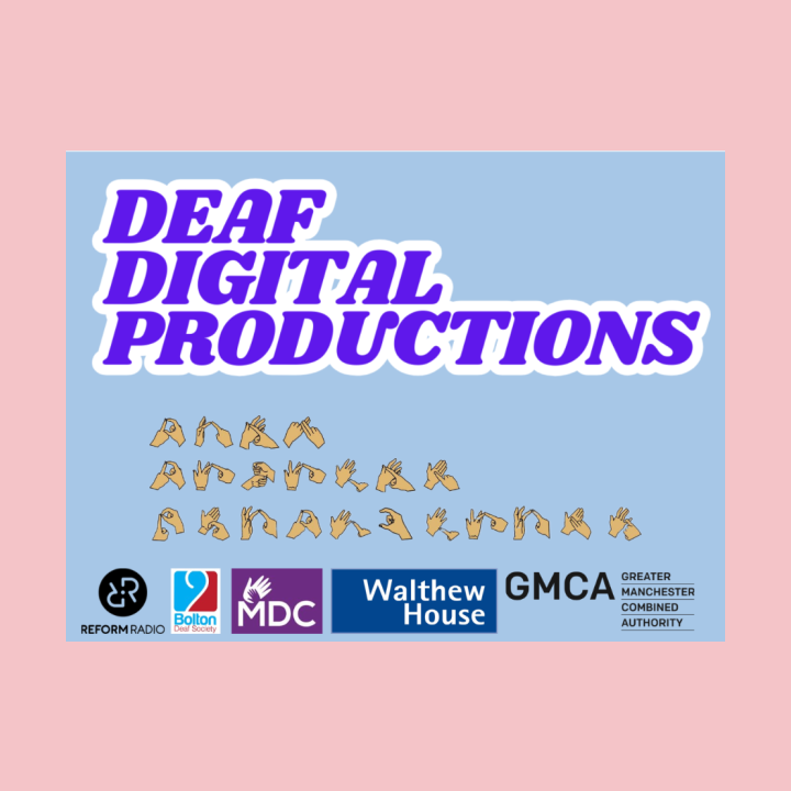Deaf Digital Productions