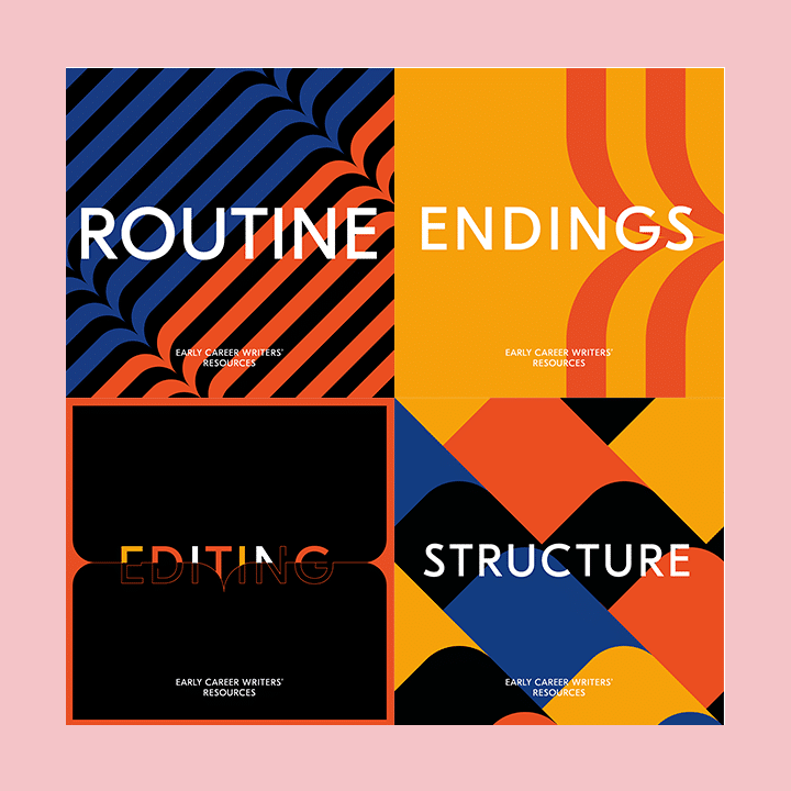 Early Career Writers’ Resources