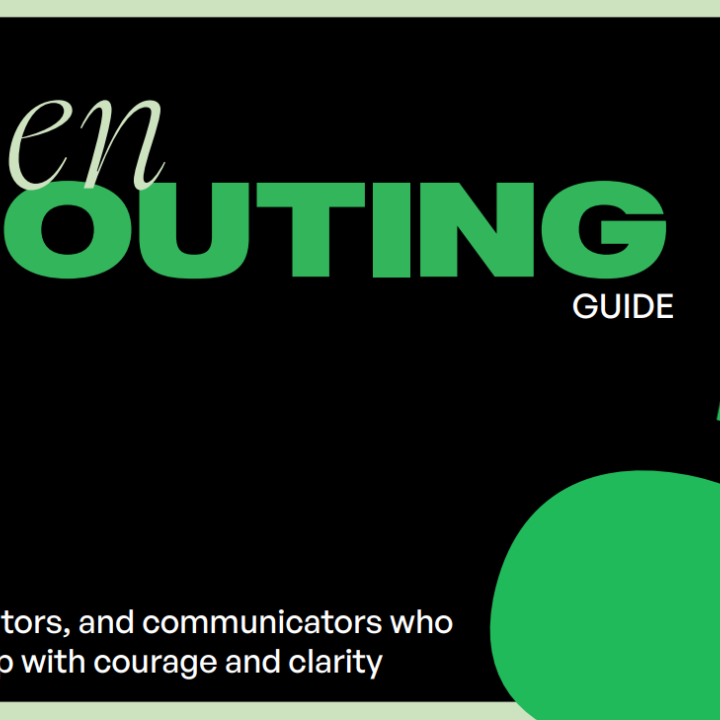 The Green Shouting Guide