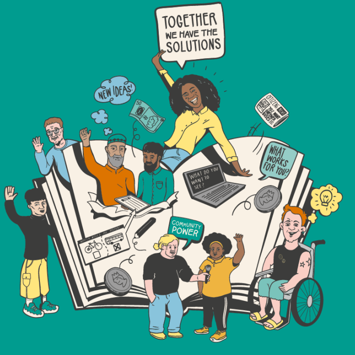 A Greater Manchester Participation Playbook