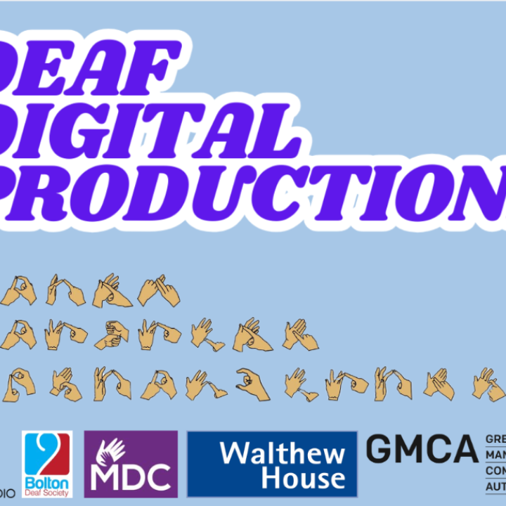 Deaf Digital Productions